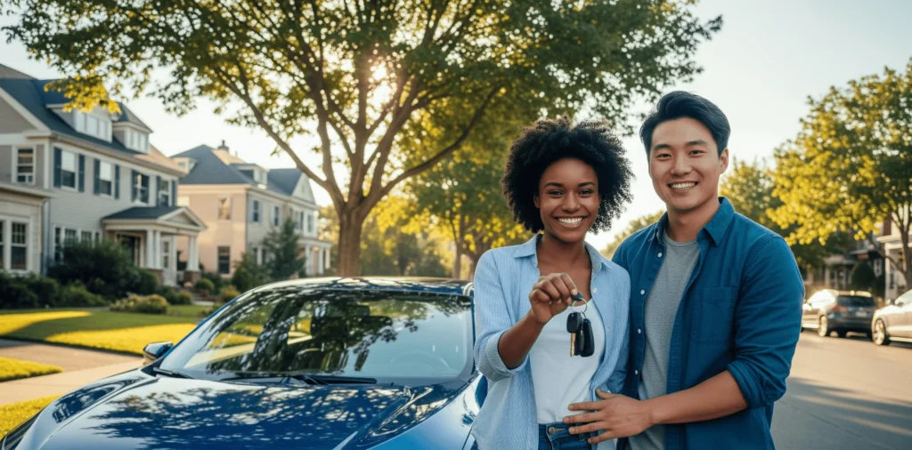 Как получить права и застраховать машину в США: Подробный гайд для иммигрантов