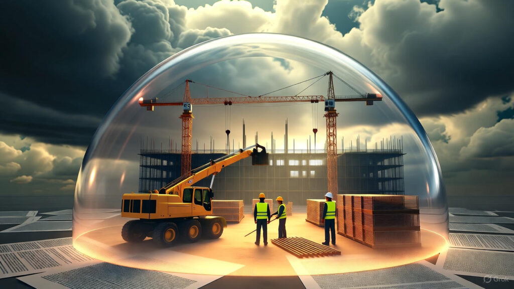 Страхование для строительных подрядчиков в США: полный гид по обязательным полисам и легальным требованиям