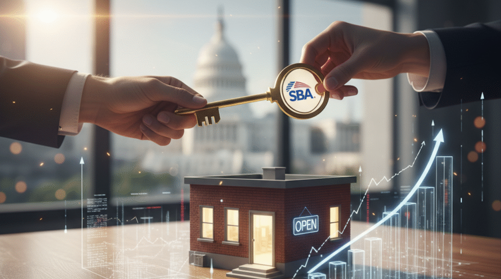 Льготы и бонусы для малого бизнеса в США: полный гид по федеральной поддержке, кредитам и налоговой экономии