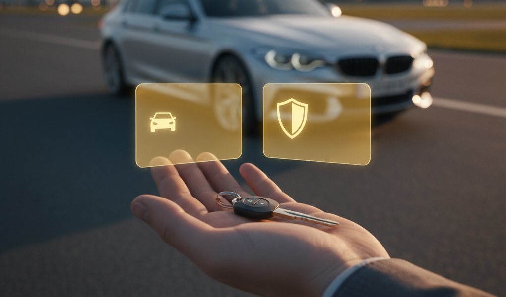 Страховка для арендованного автомобиля: покупать или нет?