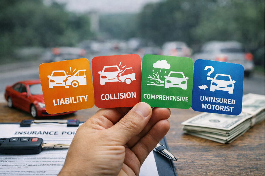 «Выбор вида автомобильной страховки должен основываться на ваших финансовых возможностях, возрасте и состоянии автомобиля», — отмечает Илья Кищук - эксперт страхового агентства 51 State Insurance.